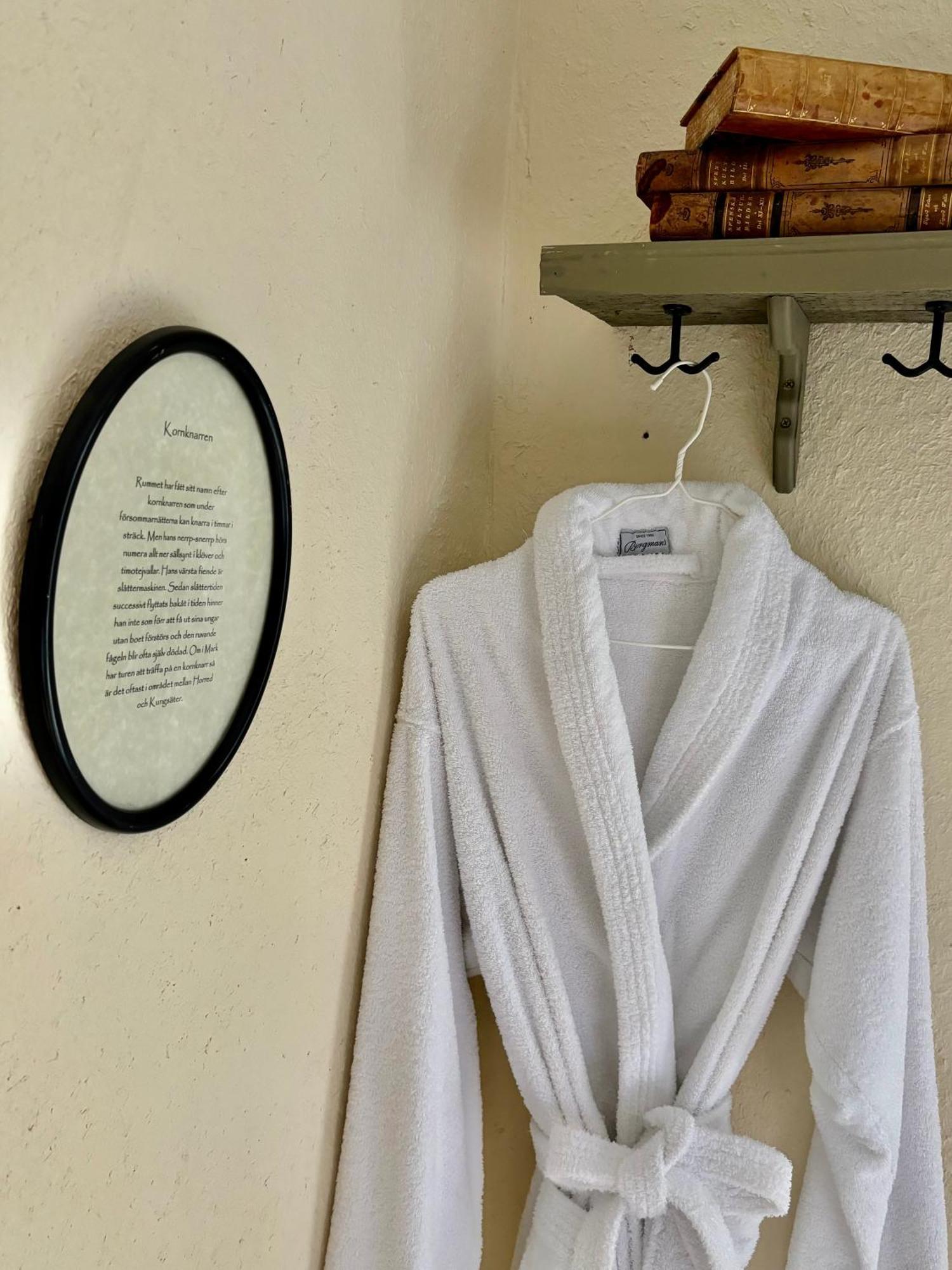 Lydde Gard Hotel Kinna Ngoại thất bức ảnh