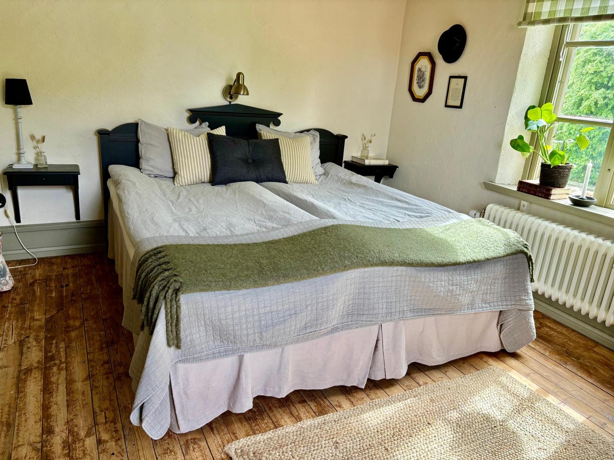 Lydde Gard Hotel Kinna Ngoại thất bức ảnh