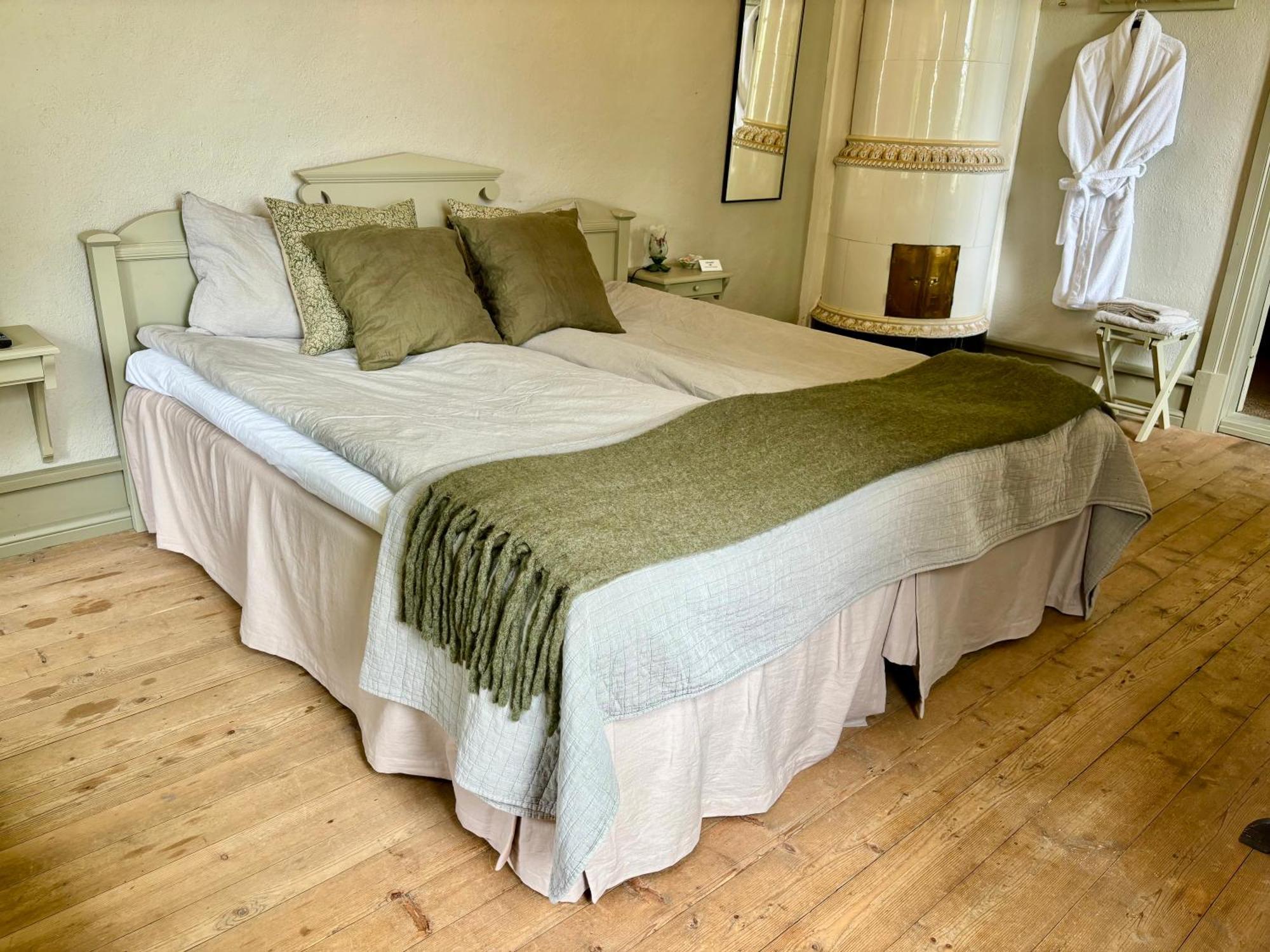 Lydde Gard Hotel Kinna Ngoại thất bức ảnh